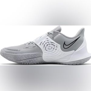 Nike Kyrie Low 3 Team 'Eclipse' Shoes - Wolf Grey